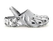 Crocs Classic Marbled Gray