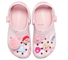 Kid's Loopy Crocs