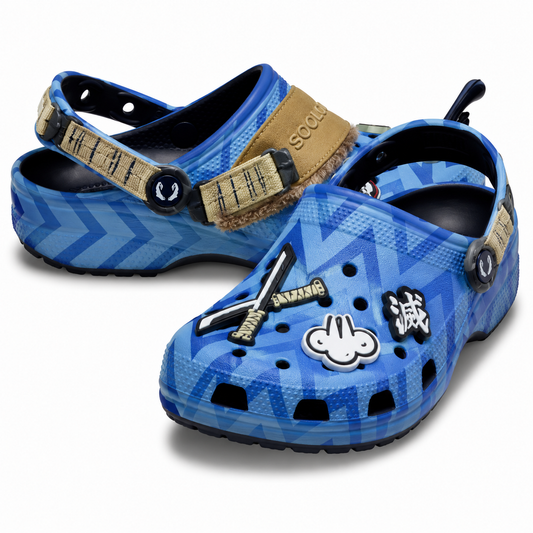 Classic Demon Slayer All Terrain Adjustable Clogs