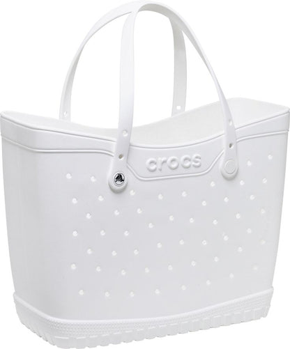 Crocs Classic Large Tote White