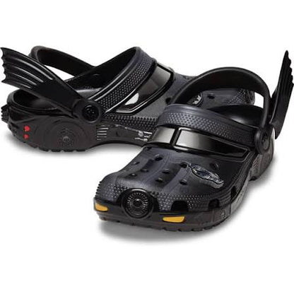 Batman Batmobile Classic Adult Crocs