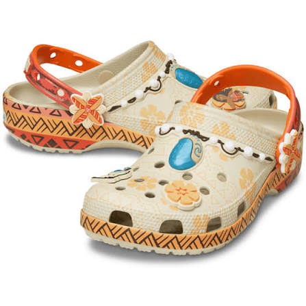 Disney Moana Classic Clog