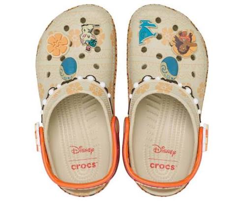 Disney Moana Classic Clog